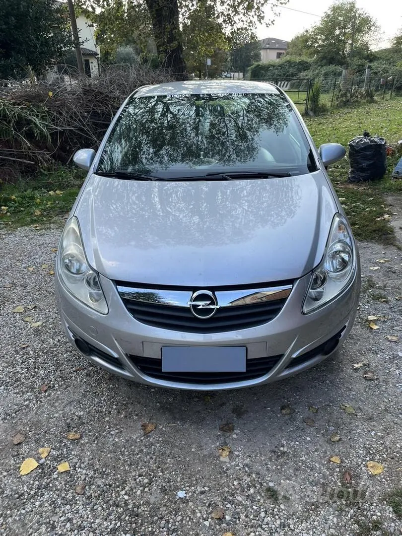 Opel Corsa 2008 photo 2