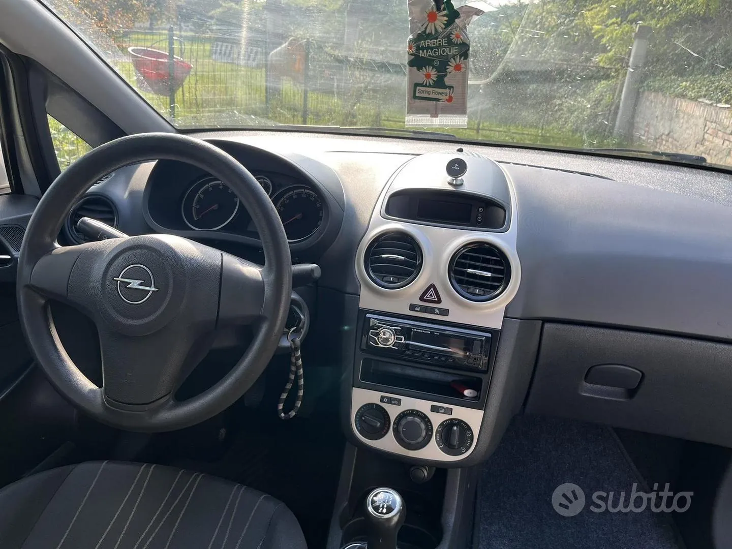 Opel Corsa 2008 photo 4