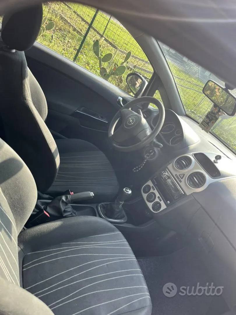Opel Corsa 2008 photo 5