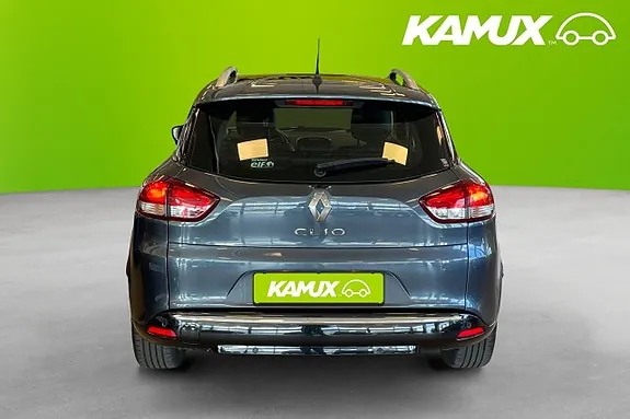 Renault Clio 2017 photo 5