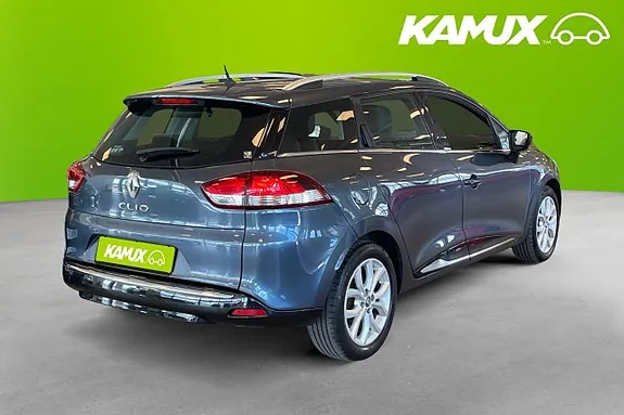 Renault Clio 2017 photo 4