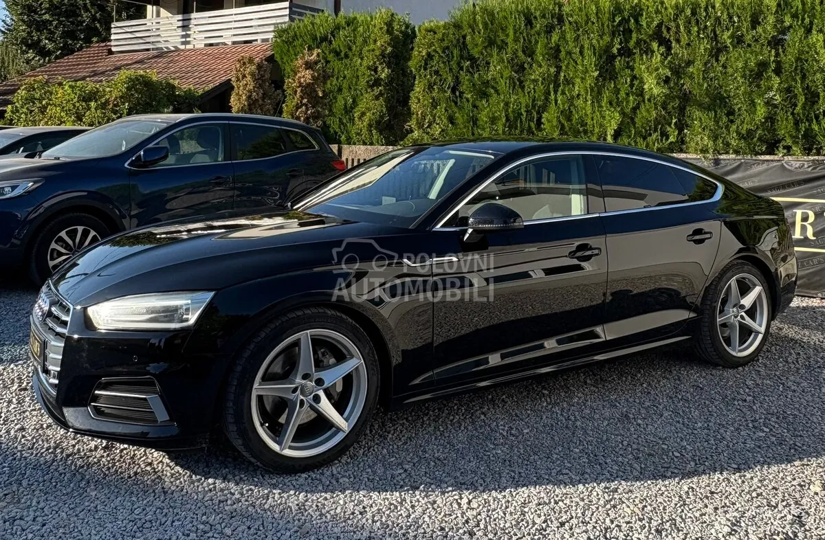 Audi A5 2018 photo 3