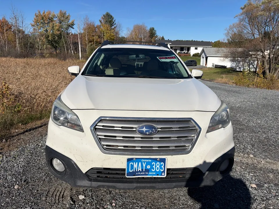 Subaru Outback 2015 photo 4