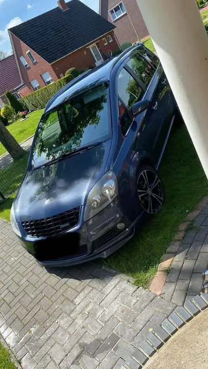 Opel Zafira B
