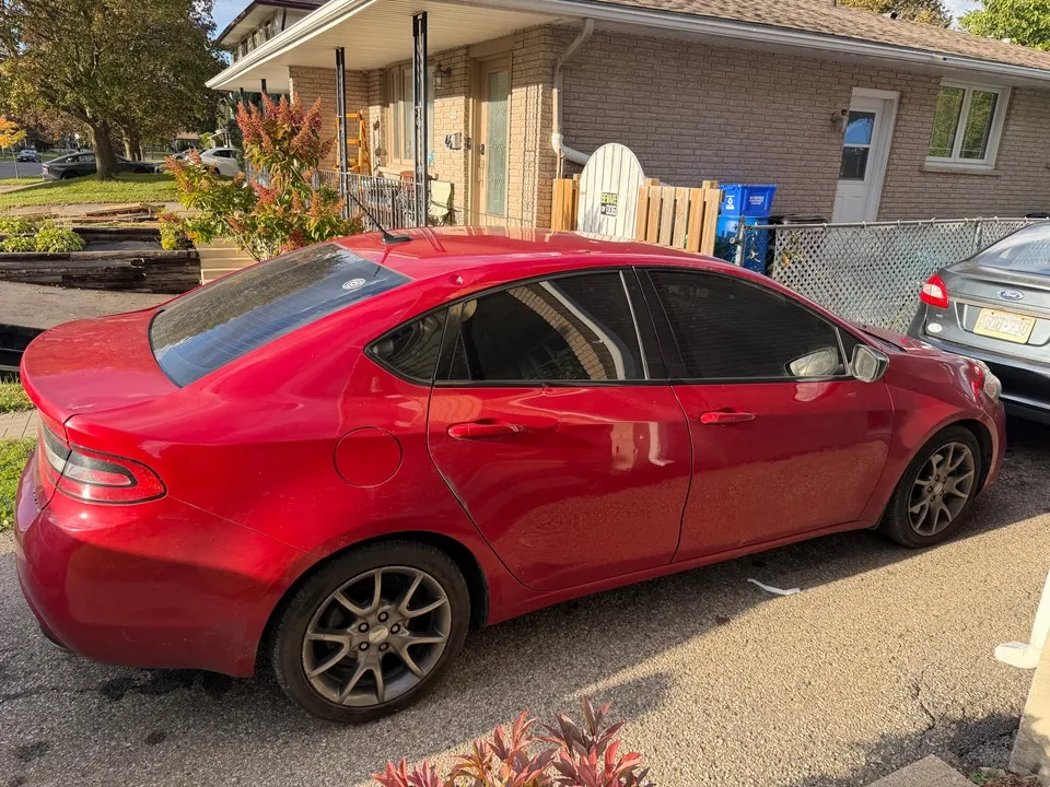 Dodge Dart