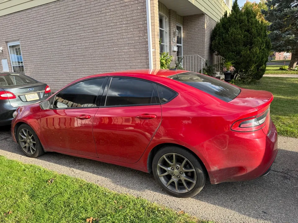 Dodge Dart 2014 photo 3
