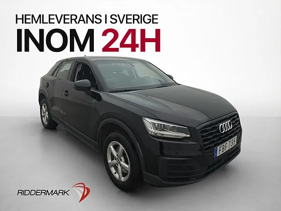 Audi Q2 2018 photo 3