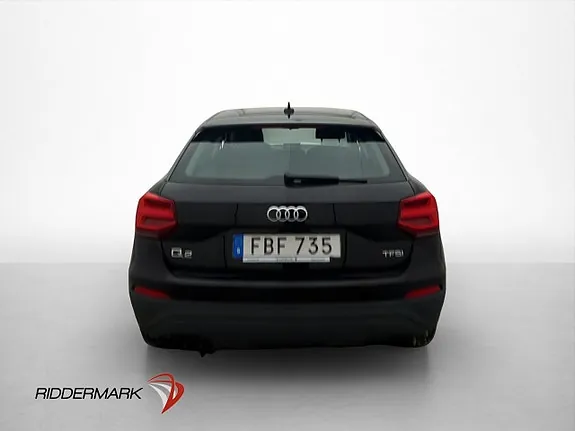 Audi Q2 2018 photo 5
