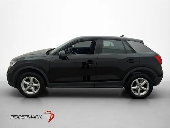 Audi Q2 2018 photo 2