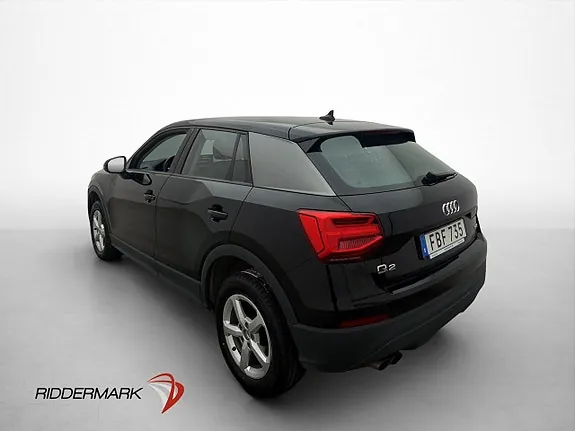 Audi Q2 2018 photo 4