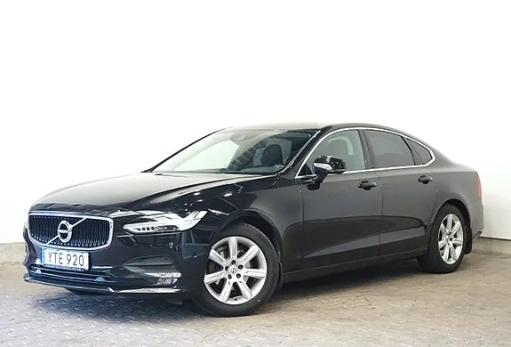Volvo S90 2018 photo 2