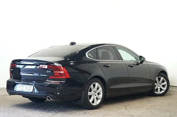 Volvo S90 2018 photo 4