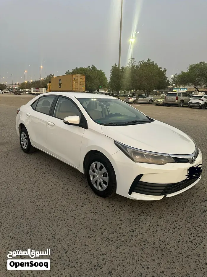 Toyota Corolla 2018 photo 3