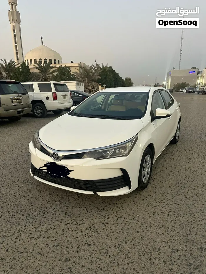 Toyota Corolla 2018 photo 2