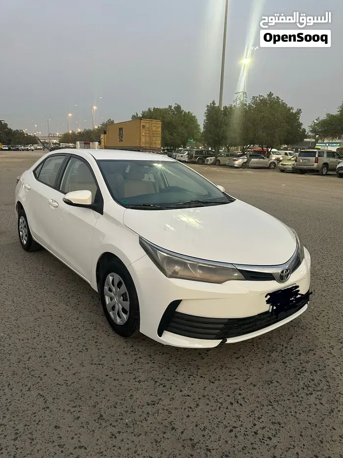 Toyota Corolla 2018 photo 4