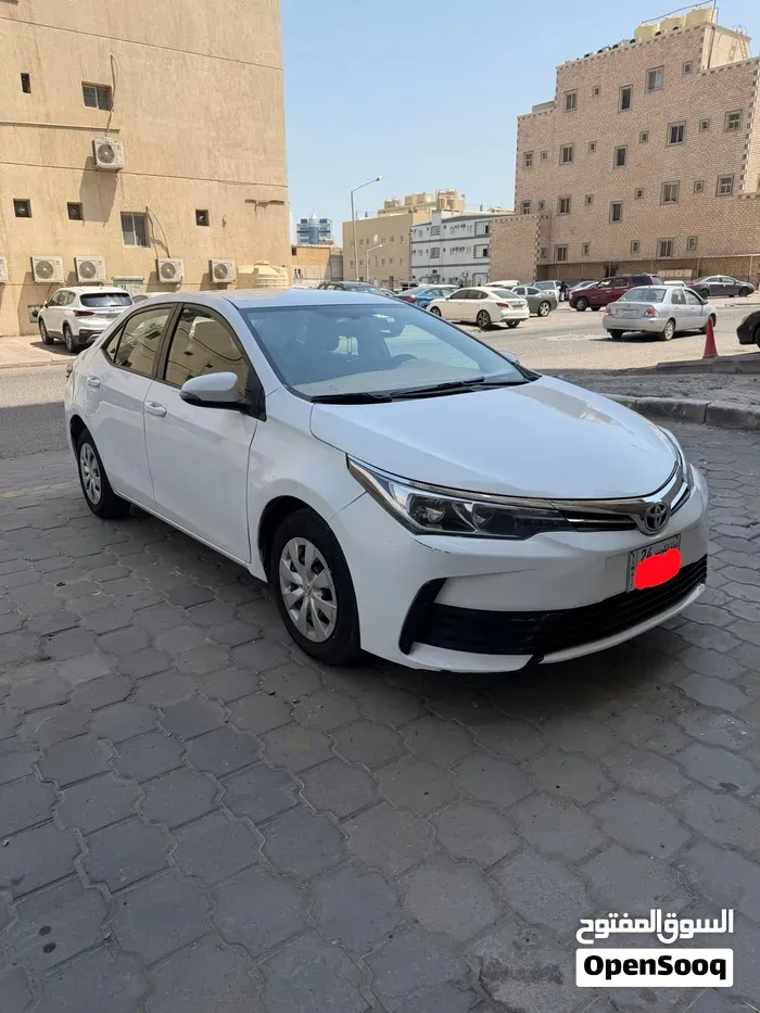 Toyota Corolla 2018 photo 5