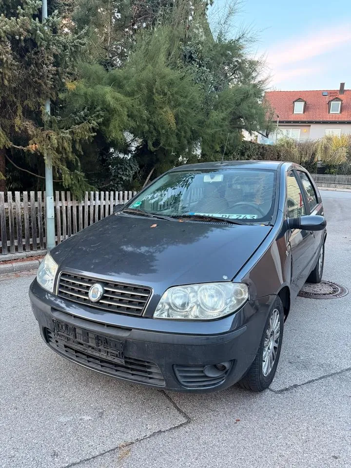 Fiat Punto