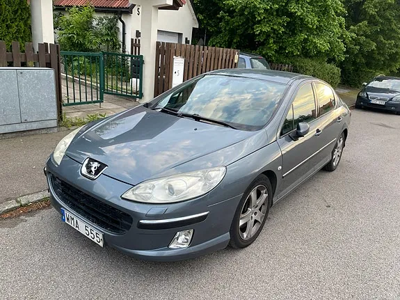 Peugeot 407