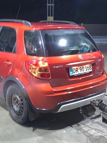 Suzuki Sx4
