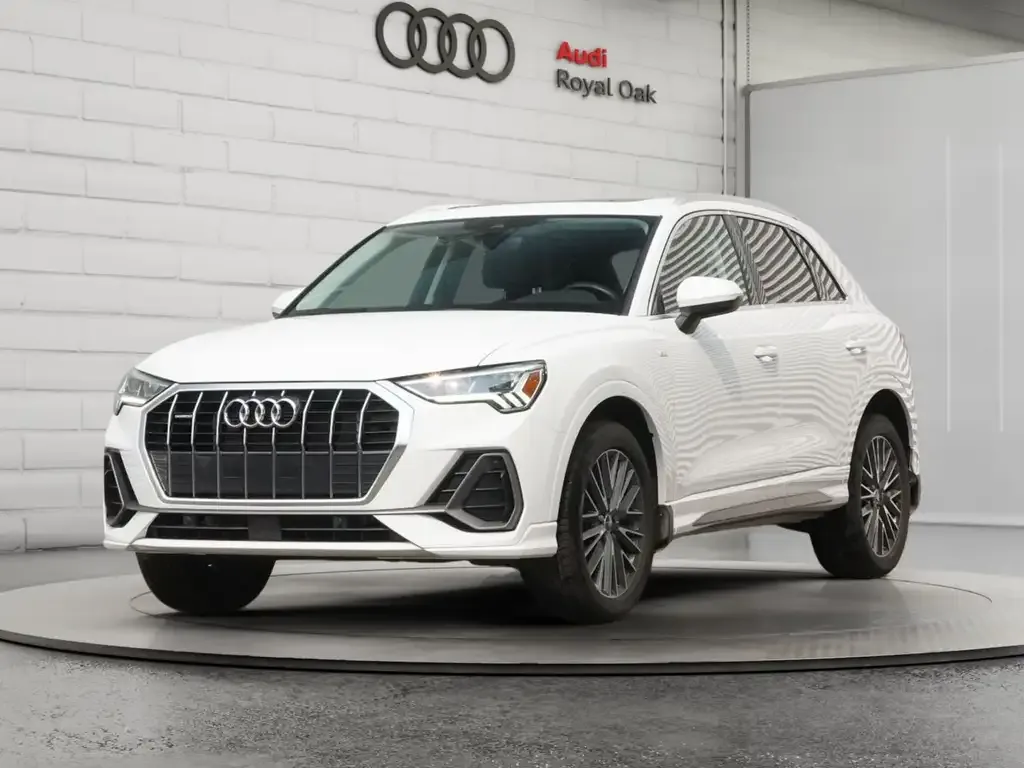 Audi Q3