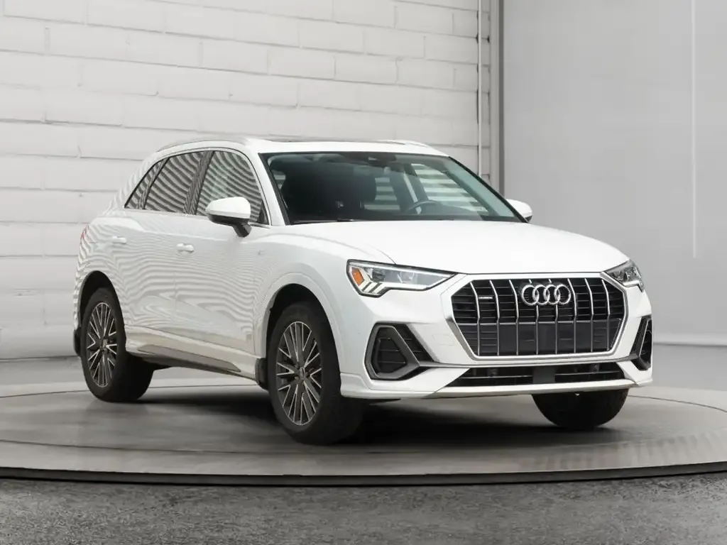 Audi Q3 2023 photo 4