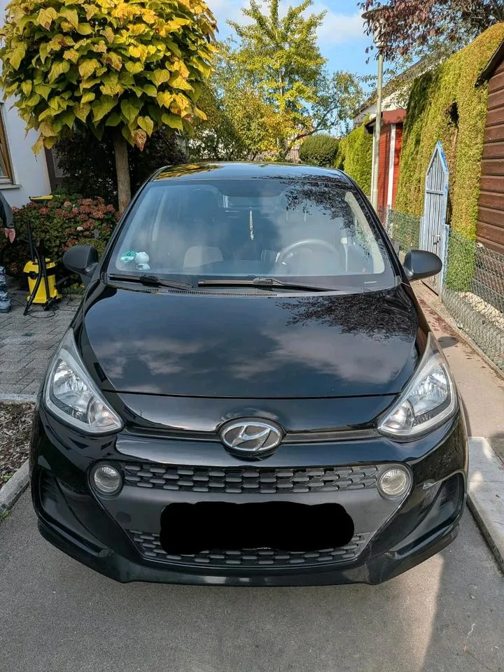Hyundai I10
