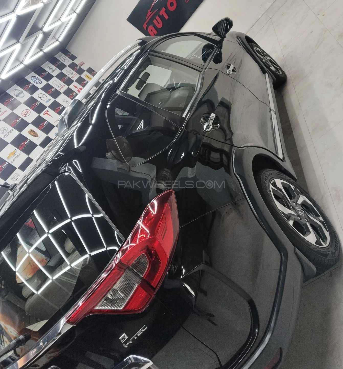 Honda Br-V