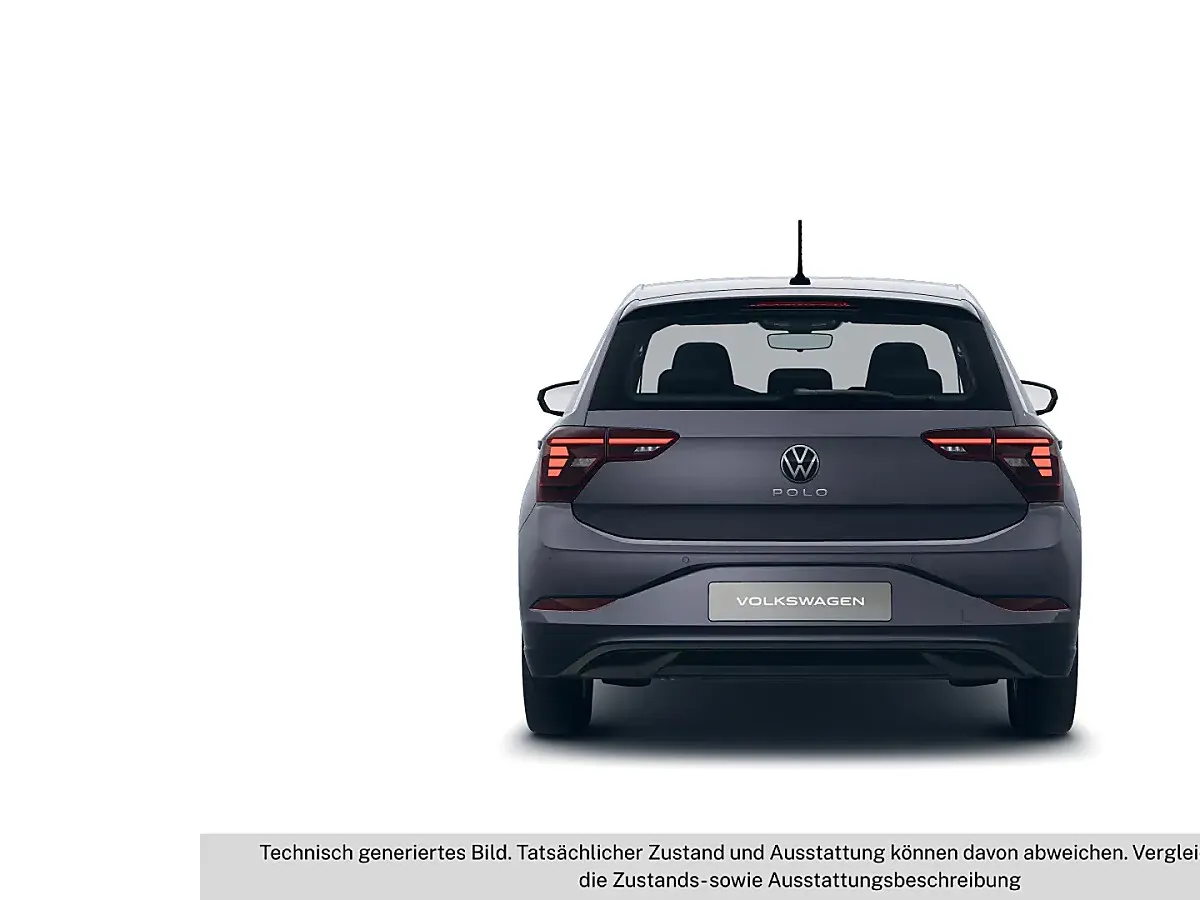 Volkswagen Polo 2026 photo 2
