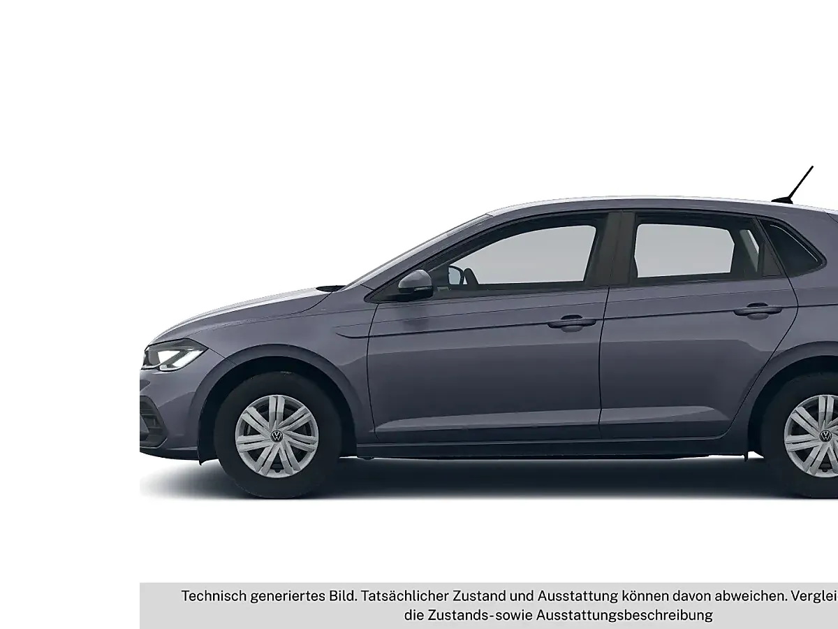 Volkswagen Polo 2026 photo 3