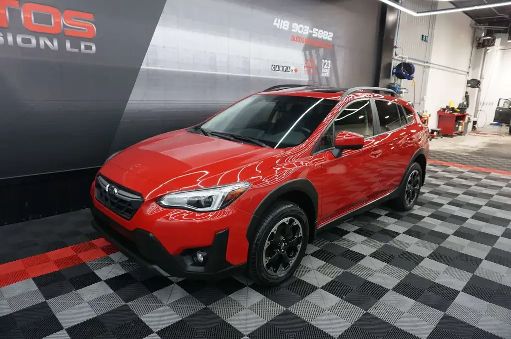 Subaru Crosstrek 2022 photo 3