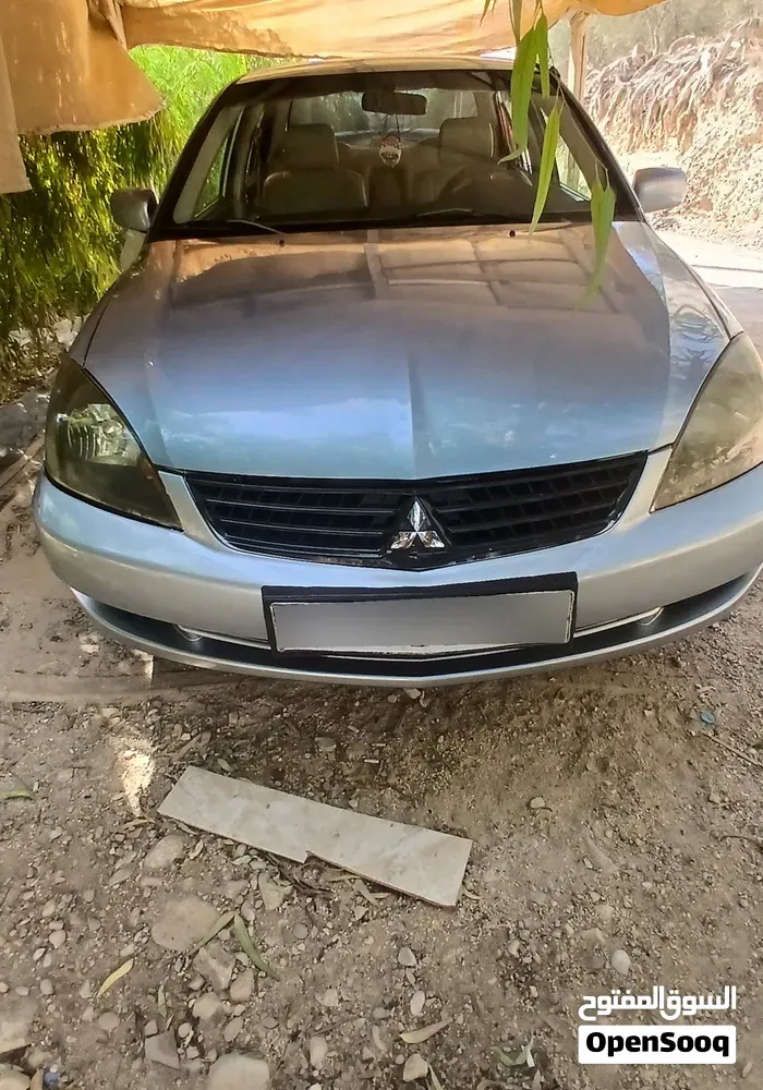 Mitsubishi Lancer 2006 photo 5