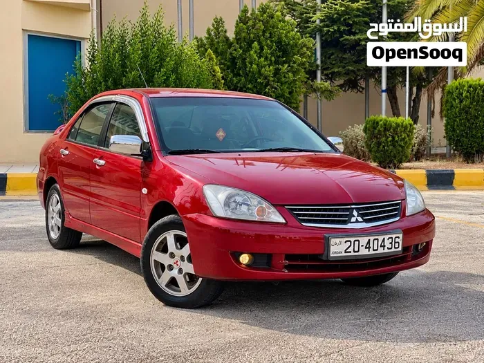 Mitsubishi Lancer 2006 photo 3