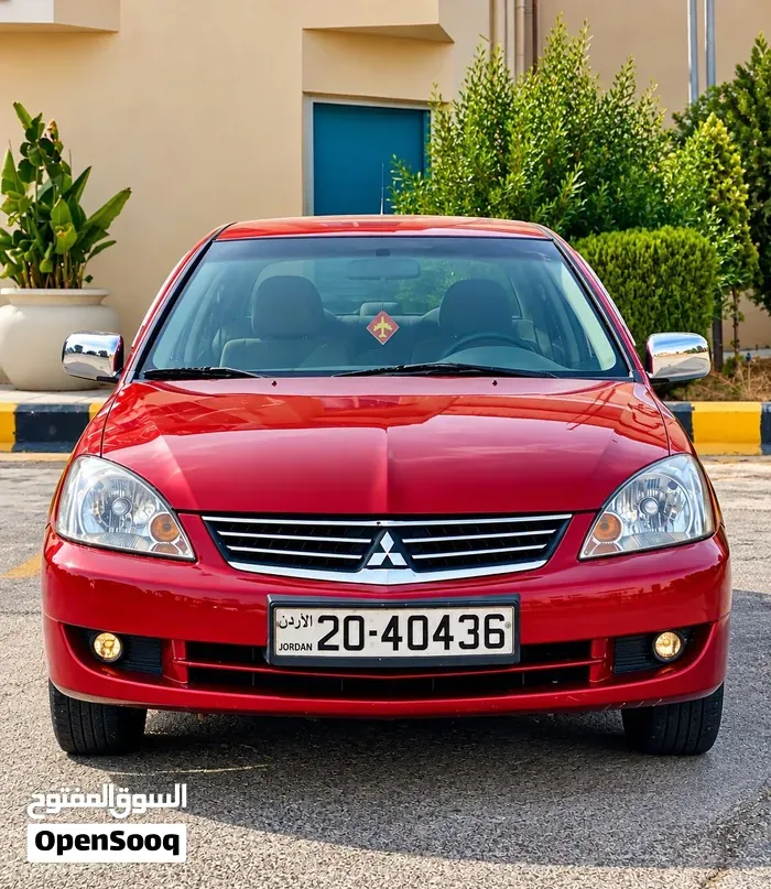 Mitsubishi Lancer 2006 photo 2