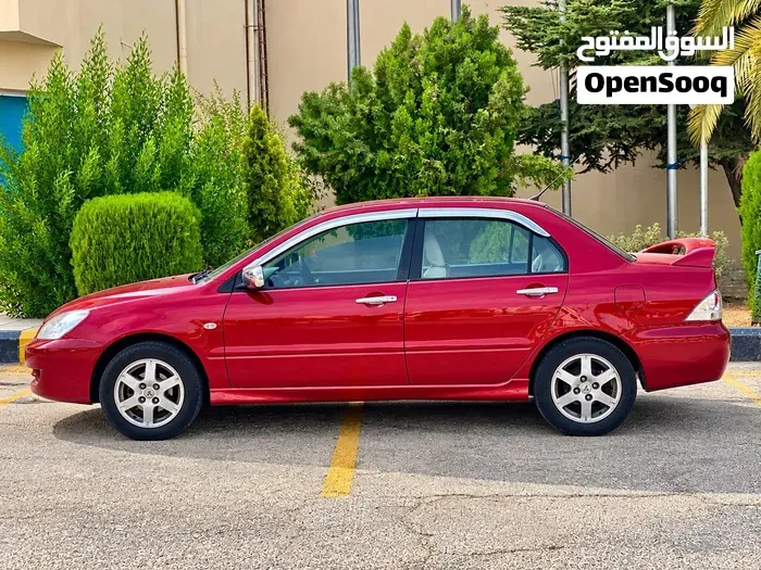 Mitsubishi Lancer 2006 photo 4