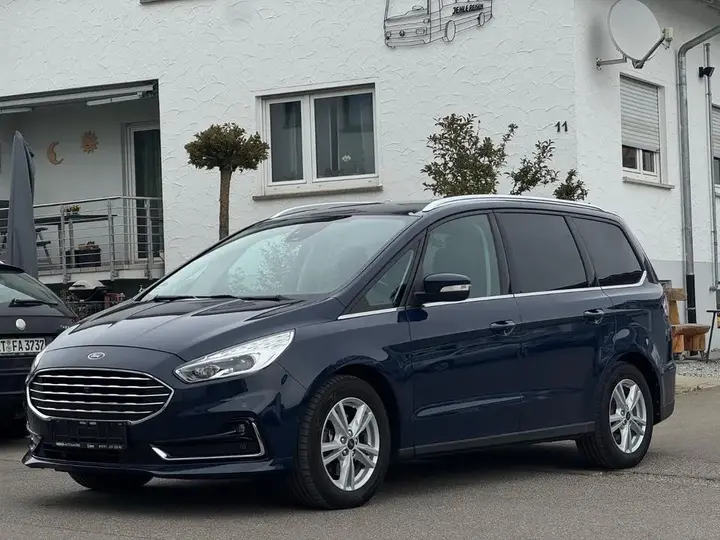 Ford Galaxy