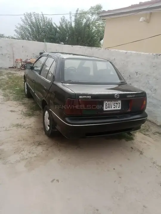 Suzuki Margalla