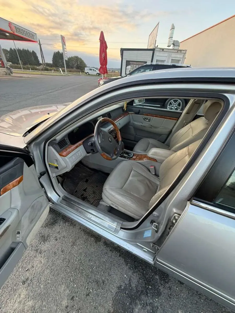 Kia Opirus 2007 photo 2