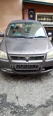 Proton Saga