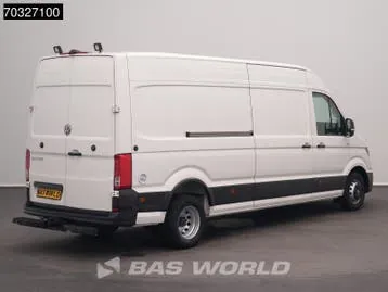 Volkswagen Crafter 2020 photo 2