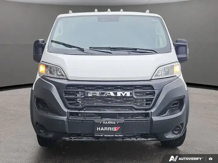 Ram Promaster 2026 photo 2