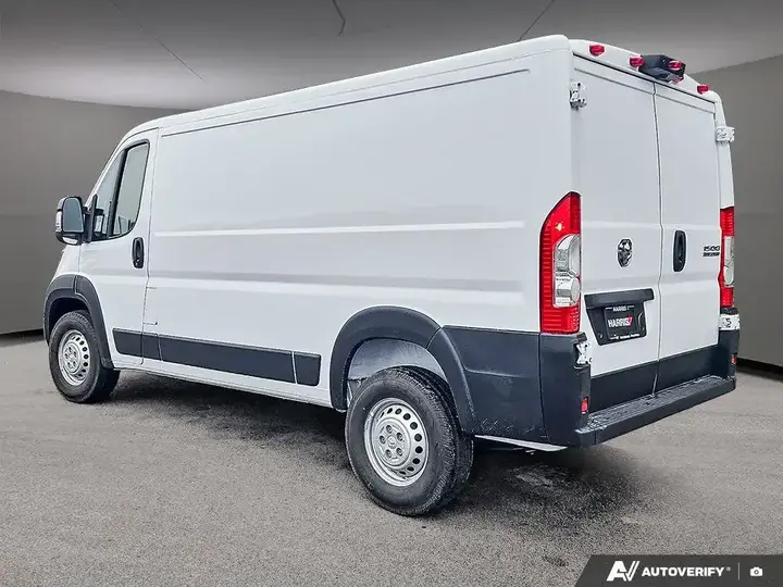 Ram Promaster 2026 photo 4