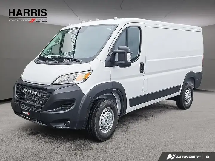 Ram Promaster