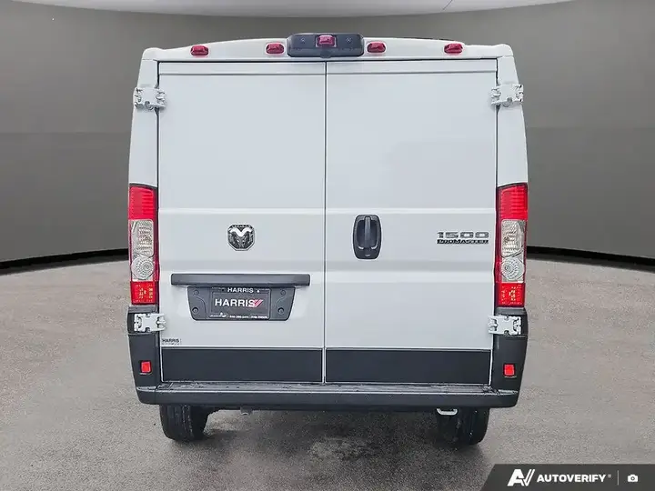 Ram Promaster 2026 photo 5