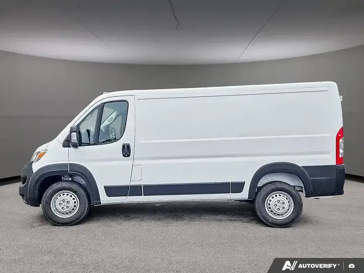 Ram Promaster 2026 photo 3
