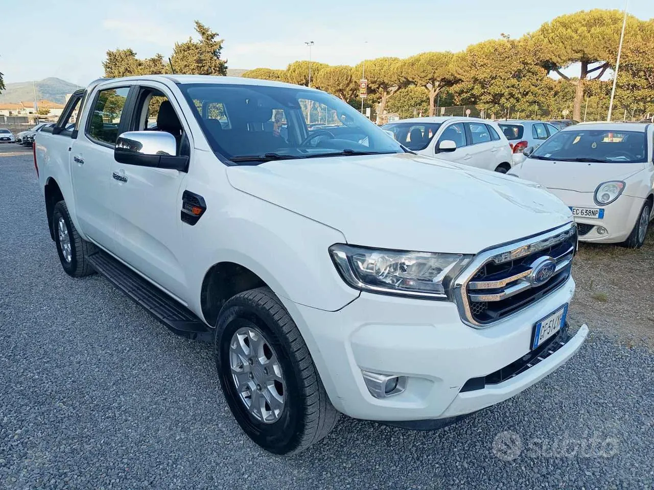 Ford Ranger 2021 photo 3