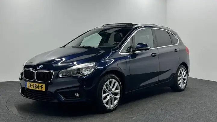 BMW 2 Series Active Tourer