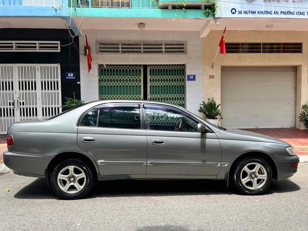 Toyota Corolla 1995 photo 5