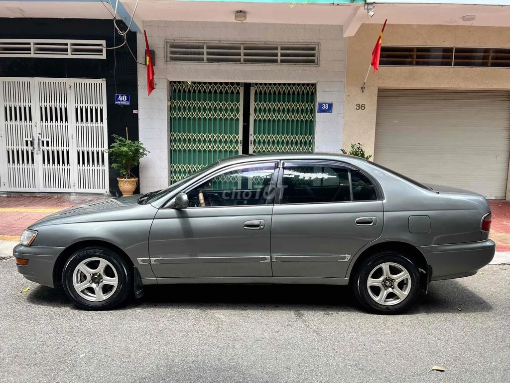 Toyota Corolla 1995 photo 4