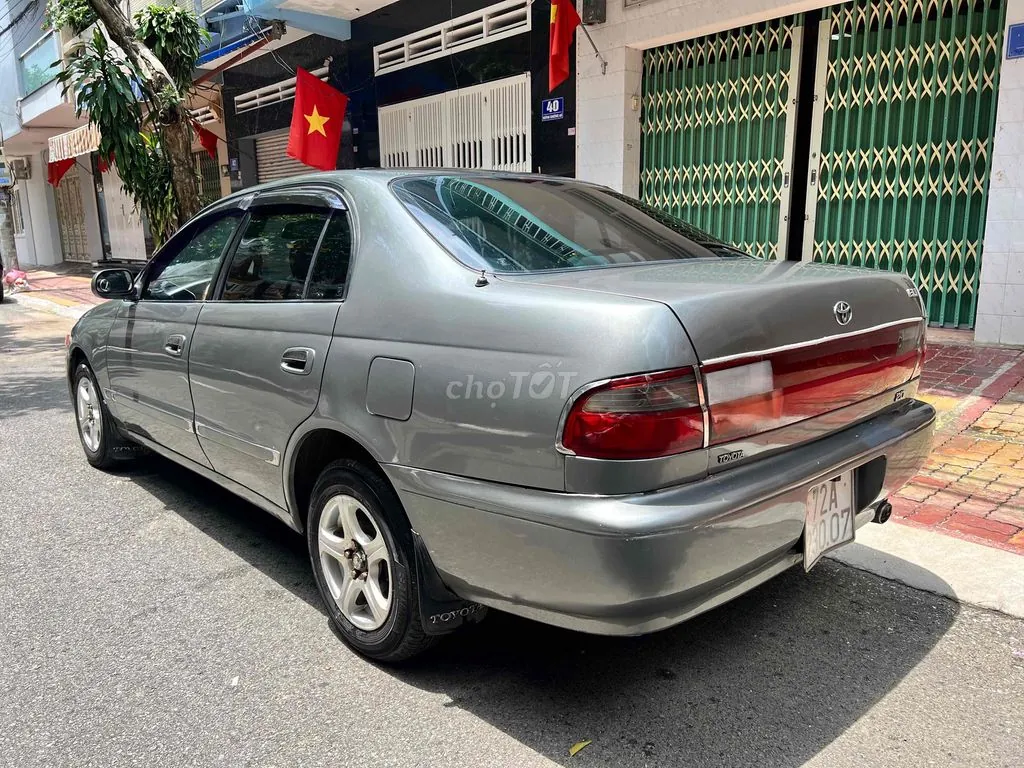Toyota Corolla 1995 photo 2
