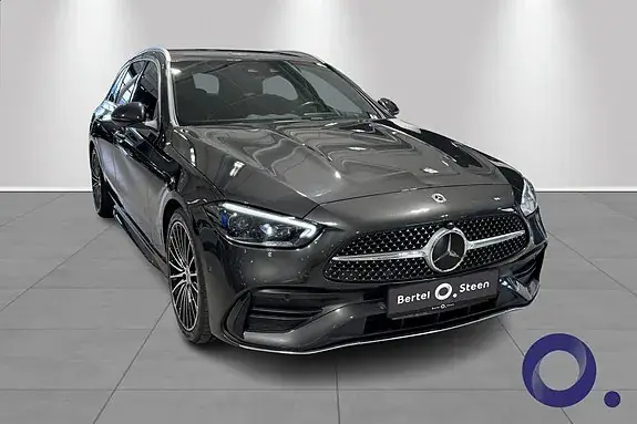 Mercedes-Benz C 220 2022 photo 2